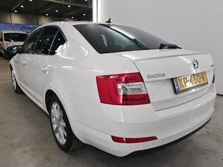 Photo 2 VIN: TMBAP9NE5H0106772 - SKODA OCTAVIA 