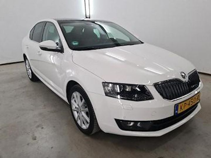 Photo 4 VIN: TMBAP9NE5H0106772 - SKODA OCTAVIA 