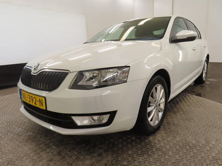 Photo 1 VIN: TMBAP9NE5H0140940 - SKODA OCTAVIA 