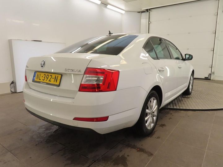 Photo 2 VIN: TMBAP9NE5H0140940 - SKODA OCTAVIA 