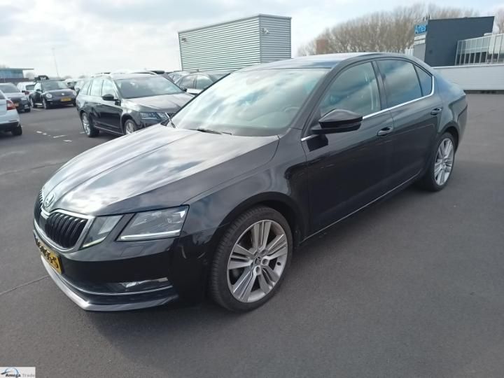 Photo 1 VIN: TMBAP9NE5J0034512 - SKODA OCTAVIA 