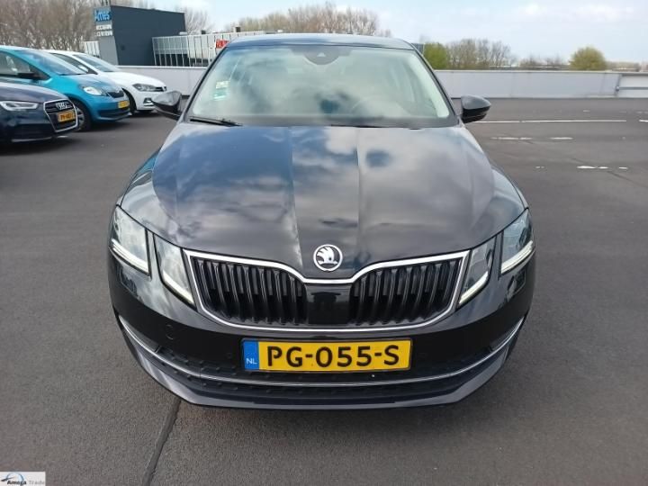 Photo 10 VIN: TMBAP9NE5J0034512 - SKODA OCTAVIA 