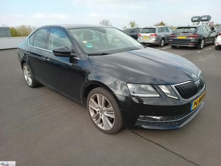 Photo 11 VIN: TMBAP9NE5J0034512 - SKODA OCTAVIA 