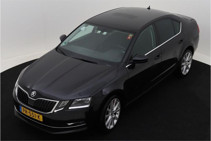 Photo 0 VIN: TMBAP9NE5J0127966 - SKODA OCTAVIA 