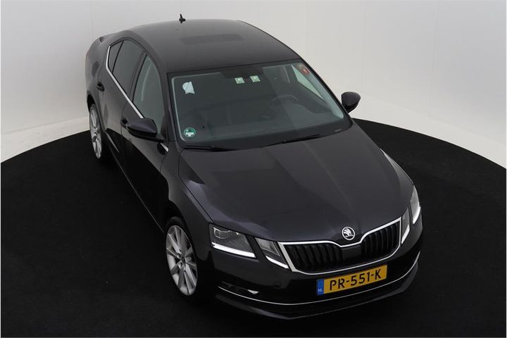 Photo 2 VIN: TMBAP9NE5J0127966 - SKODA OCTAVIA 