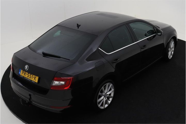 Photo 3 VIN: TMBAP9NE5J0127966 - SKODA OCTAVIA 