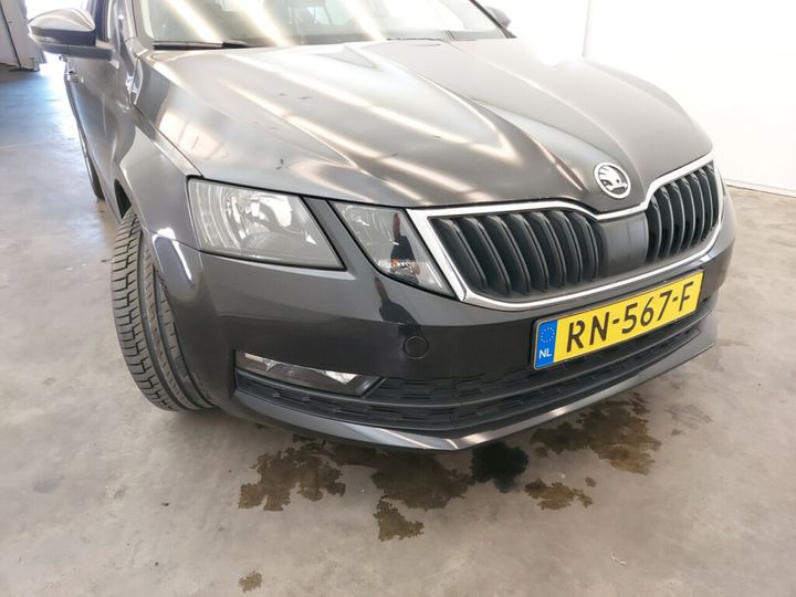 Photo 11 VIN: TMBAP9NE5J0163057 - SKODA OCTAVIA 