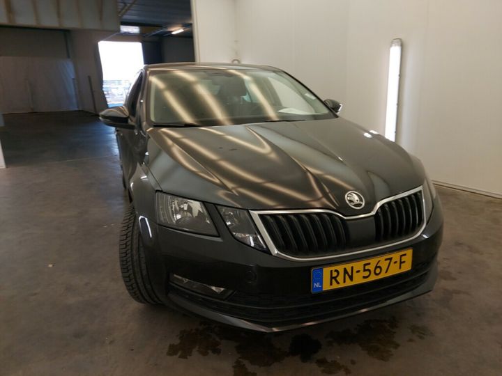 Photo 6 VIN: TMBAP9NE5J0163057 - SKODA OCTAVIA 