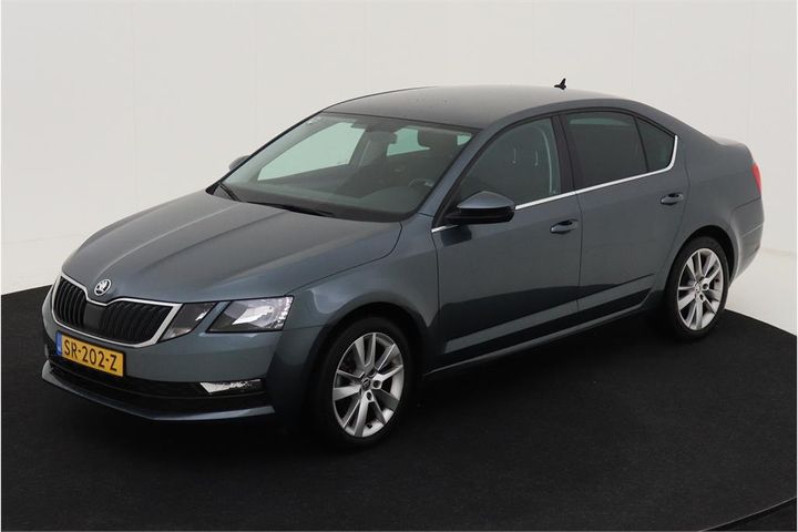 Photo 0 VIN: TMBAP9NE5J0328413 - SKODA OCTAVIA 