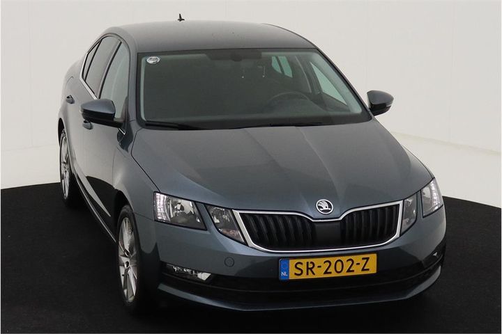 Photo 2 VIN: TMBAP9NE5J0328413 - SKODA OCTAVIA 