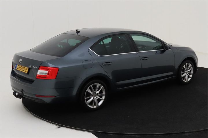 Photo 3 VIN: TMBAP9NE5J0328413 - SKODA OCTAVIA 