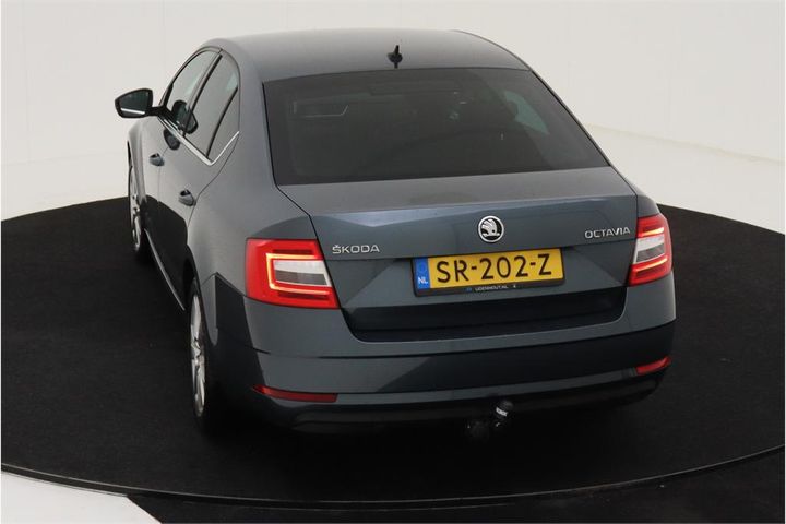 Photo 4 VIN: TMBAP9NE5J0328413 - SKODA OCTAVIA 