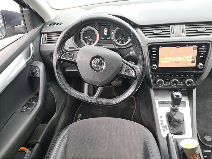 Photo 6 VIN: TMBAP9NE5J0328413 - SKODA OCTAVIA 