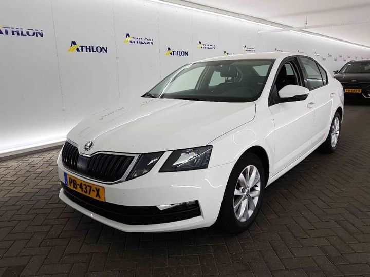 Photo 0 VIN: TMBAP9NE6J0078471 - SKODA OCTAVIA 