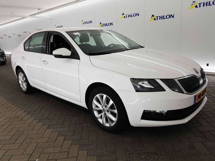 Photo 2 VIN: TMBAP9NE6J0078471 - SKODA OCTAVIA 