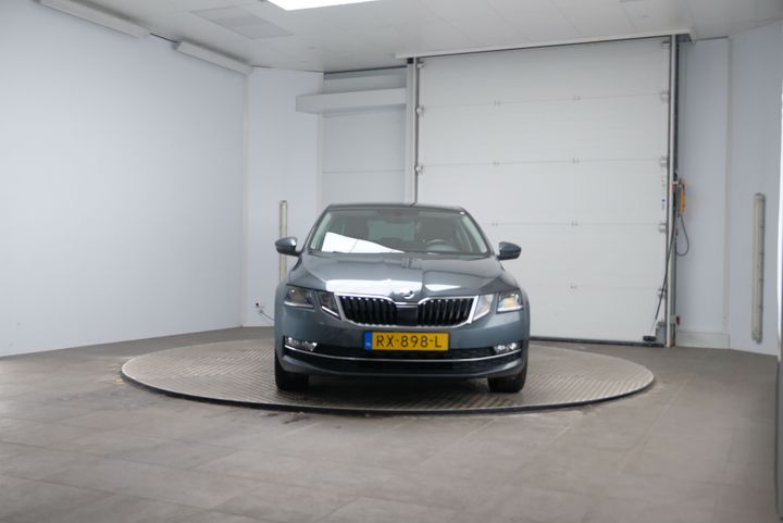 Photo 6 VIN: TMBAP9NE6J0267265 - SKODA OCTAVIA 