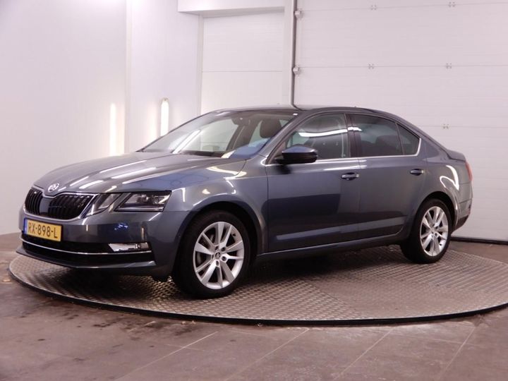 Photo 7 VIN: TMBAP9NE6J0267265 - SKODA OCTAVIA 