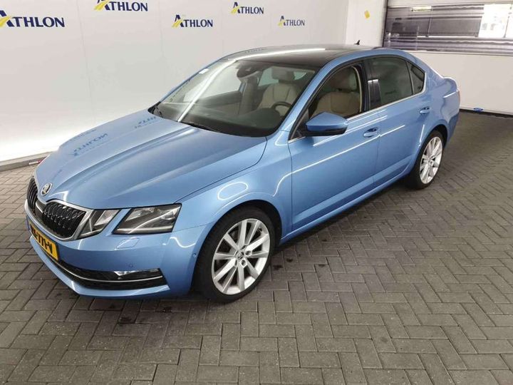 Photo 0 VIN: TMBAP9NE6J0279335 - SKODA OCTAVIA 