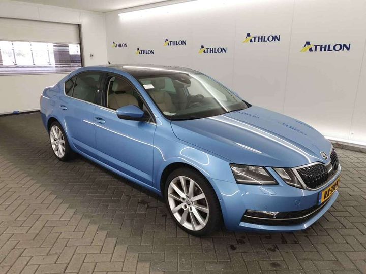 Photo 2 VIN: TMBAP9NE6J0279335 - SKODA OCTAVIA 