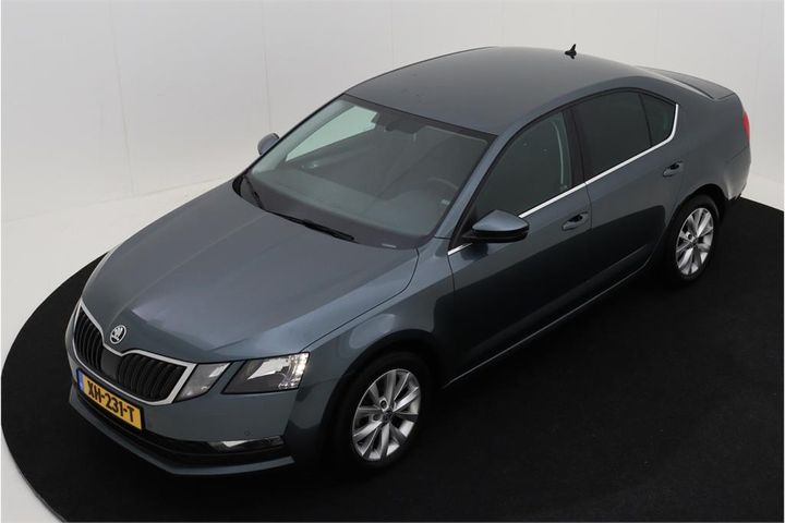 Photo 0 VIN: TMBAP9NE6J0340991 - SKODA OCTAVIA 