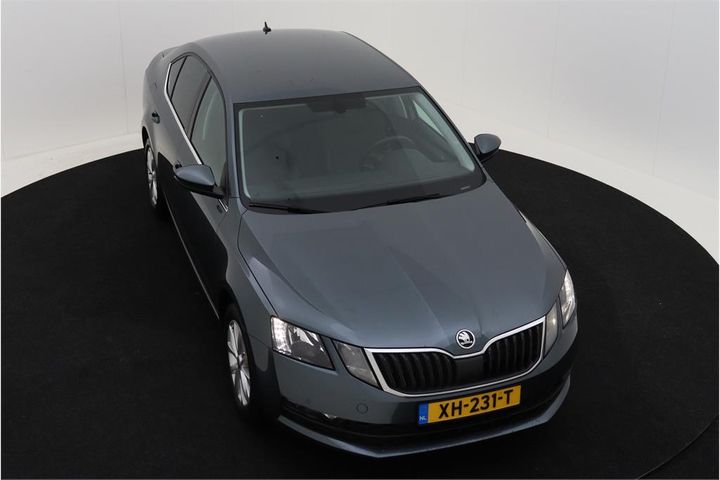 Photo 2 VIN: TMBAP9NE6J0340991 - SKODA OCTAVIA 