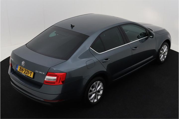 Photo 3 VIN: TMBAP9NE6J0340991 - SKODA OCTAVIA 