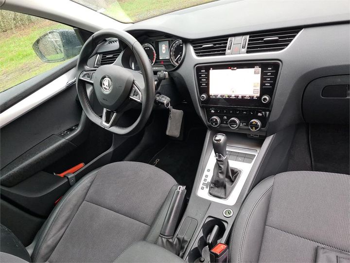 Photo 6 VIN: TMBAP9NE6J0340991 - SKODA OCTAVIA 