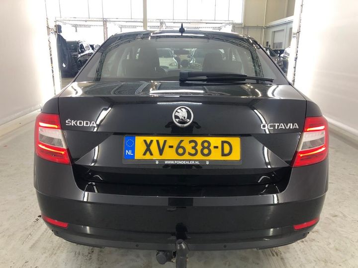 Photo 8 VIN: TMBAP9NE6K0171699 - SKODA OCTAVIA 