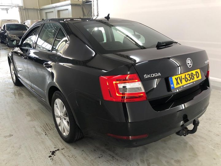 Photo 9 VIN: TMBAP9NE6K0171699 - SKODA OCTAVIA 