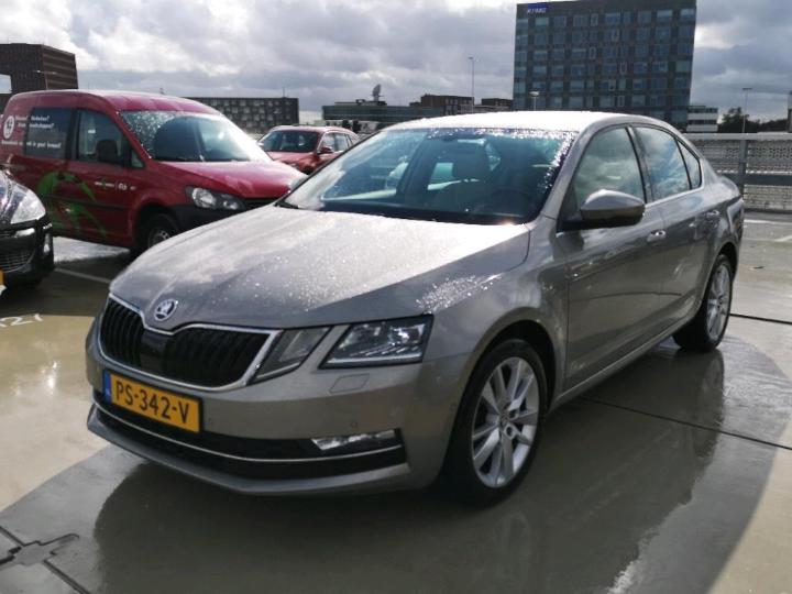 Photo 0 VIN: TMBAP9NE7J0133879 - SKODA OCTAVIA 