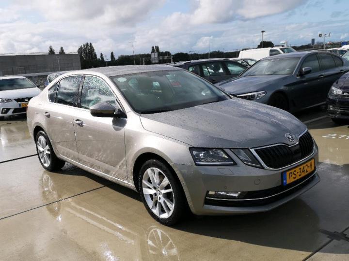 Photo 2 VIN: TMBAP9NE7J0133879 - SKODA OCTAVIA 