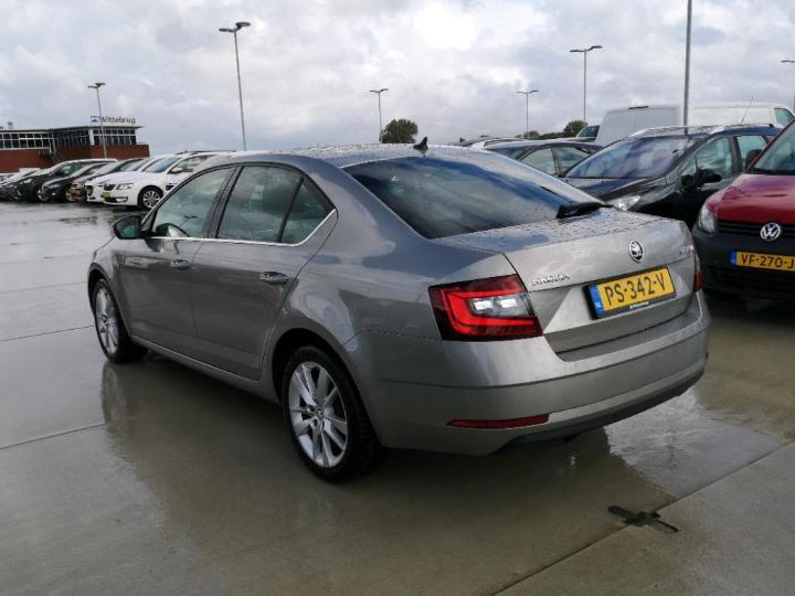 Photo 4 VIN: TMBAP9NE7J0133879 - SKODA OCTAVIA 