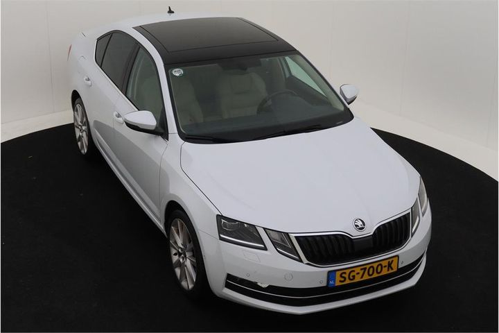 Photo 2 VIN: TMBAP9NE7J0293454 - SKODA OCTAVIA 