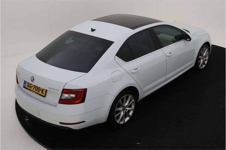 Photo 3 VIN: TMBAP9NE7J0293454 - SKODA OCTAVIA 