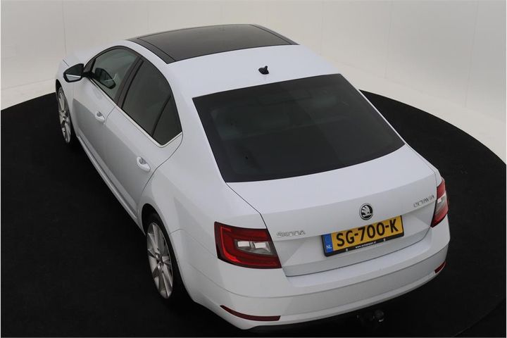 Photo 4 VIN: TMBAP9NE7J0293454 - SKODA OCTAVIA 