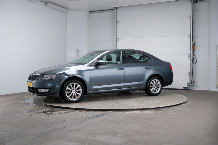 Photo 1 VIN: TMBAP9NE8H0039701 - SKODA OCTAVIA 