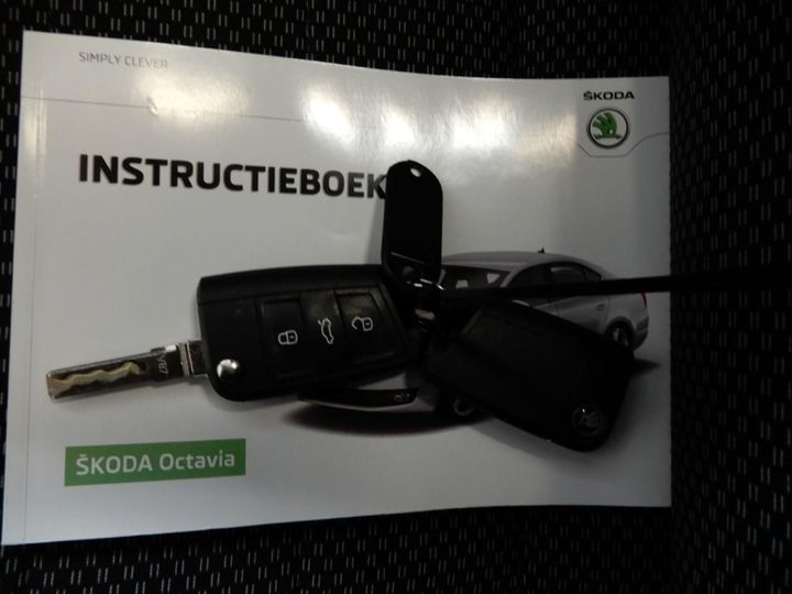 Photo 16 VIN: TMBAP9NE8H0039701 - SKODA OCTAVIA 