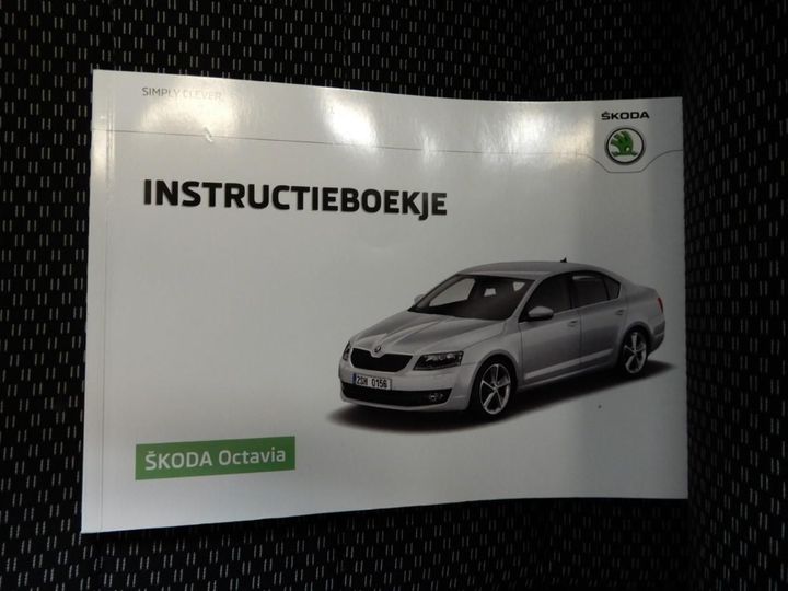 Photo 21 VIN: TMBAP9NE8H0039701 - SKODA OCTAVIA 