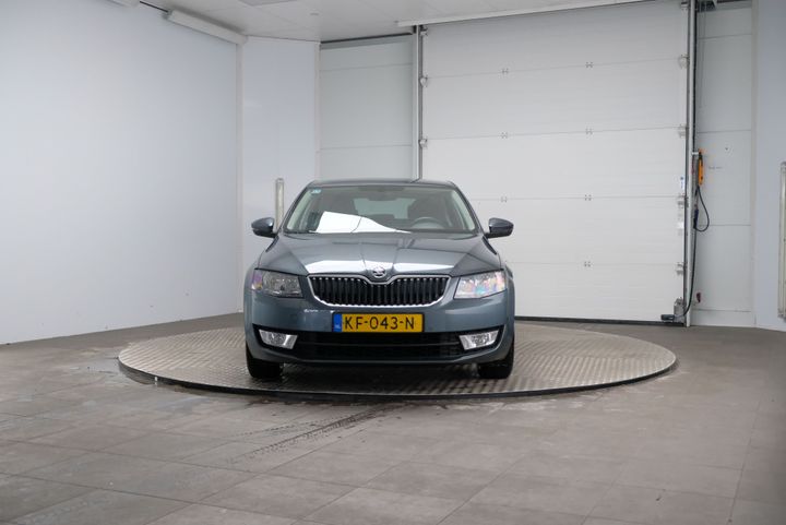 Photo 6 VIN: TMBAP9NE8H0039701 - SKODA OCTAVIA 