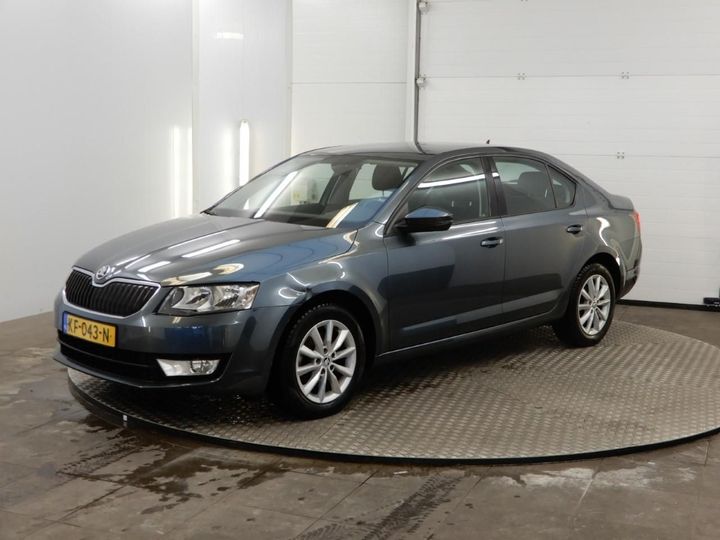 Photo 7 VIN: TMBAP9NE8H0039701 - SKODA OCTAVIA 