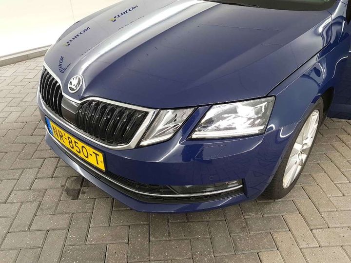 Photo 12 VIN: TMBAP9NE8J0041180 - SKODA OCTAVIA 