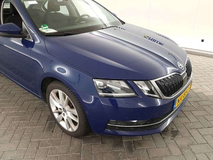 Photo 17 VIN: TMBAP9NE8J0041180 - SKODA OCTAVIA 