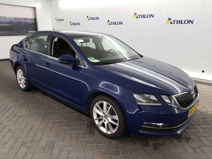 Photo 2 VIN: TMBAP9NE8J0041180 - SKODA OCTAVIA 