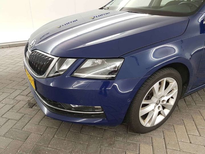 Photo 24 VIN: TMBAP9NE8J0041180 - SKODA OCTAVIA 