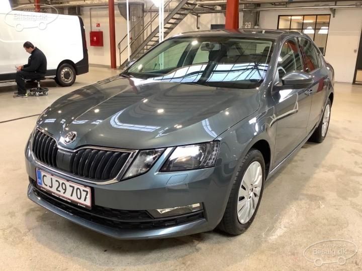 Photo 1 VIN: TMBAP9NE8K0171249 - SKODA OCTAVIA 