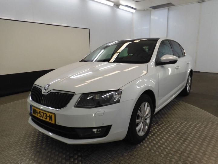 Photo 0 VIN: TMBAP9NE9H0162519 - SKODA OCTAVIA 