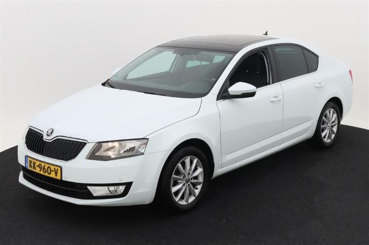 Photo 1 VIN: TMBAP9NEXH0039800 - SKODA OCTAVIA 