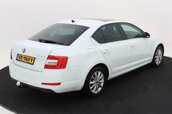 Photo 3 VIN: TMBAP9NEXH0039800 - SKODA OCTAVIA 