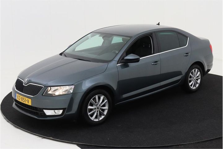 Photo 1 VIN: TMBAP9NEXH0045242 - SKODA OCTAVIA 