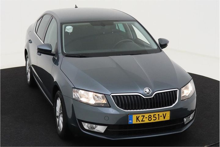 Photo 2 VIN: TMBAP9NEXH0045242 - SKODA OCTAVIA 